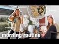 *relaxing & healthy* 8:30 am morning routine 2021!