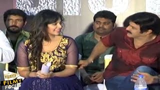 Omgbalakrishna Shocking Behaviour With Anjali