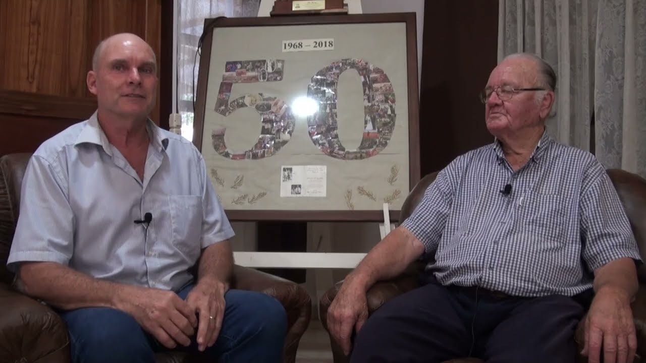 Lebensgeschichte (5 Jahre Flucht) Peta Thiessen