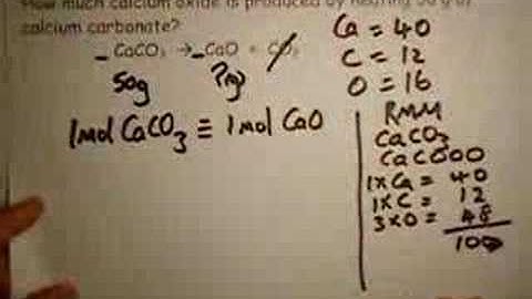 Improve Reacting Mass Calculations No 4. From 20to9.com