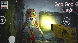 Goo Goo Gaga New Horror Game - Full Gameplay  screenshot 4