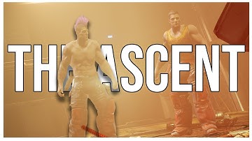 The Ascent | RANDOM CO-OP SUNDAY |