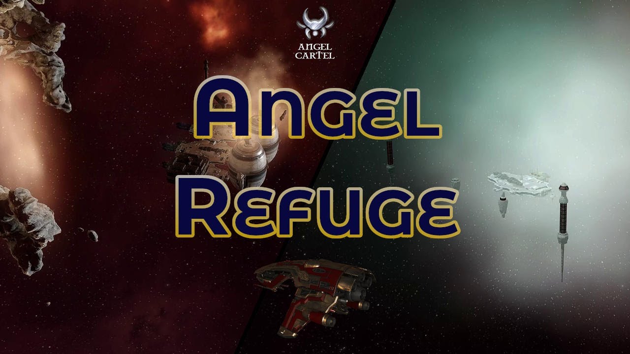 Angel Refuge Eve Online Exploration Guide YouTube