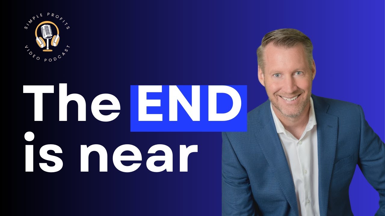 Make money now from the end.