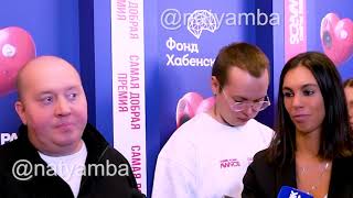 Сергей Бурунов рассказал про трагичный вечер в Крокусе. ЭКСКЛЮЗИВ #натямба #бурунов #крокус #crocus