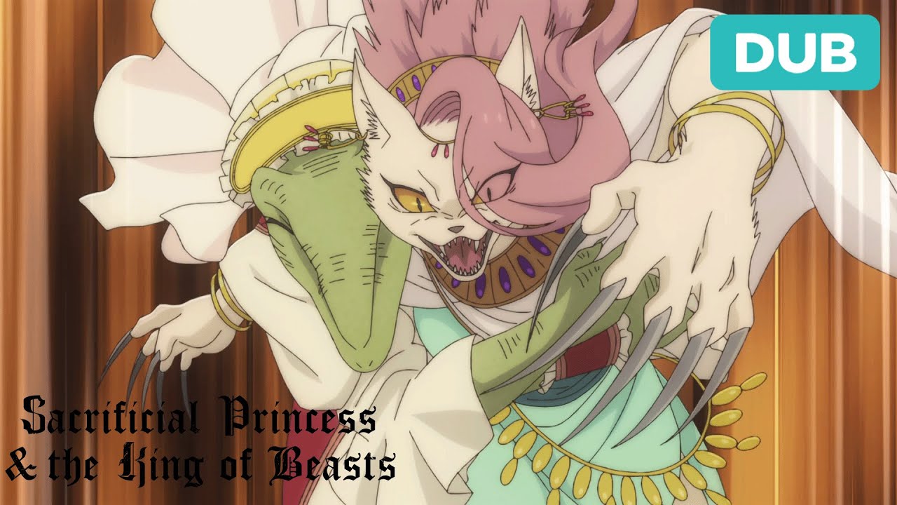 How to watch 'Sacrificial Princess and the King of Beasts (Niehime