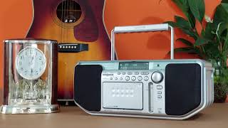 Test - Kenwood Mdx-G3