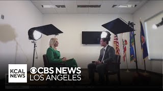 L.A. County District Attorney Nathan Hochman discusses protections for wildfire victims Profile