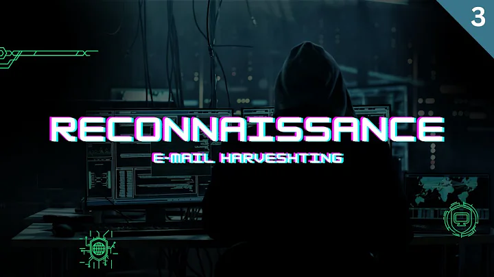 Reconnaissance Part 2 | E-mail Harvesting | Recon-ng | TheHarvester | Maltego