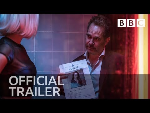 Tom Hollander's desperate attempt to find missing girl in thrilling new Baptiste Trailer - BBC