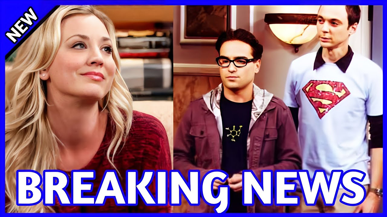 "Heartbreak and BetrayalThe Untold Story of the Big Bang Theory Cast's