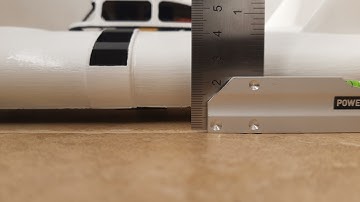 RC CC2-002 CUSHIONCRAFT hover test