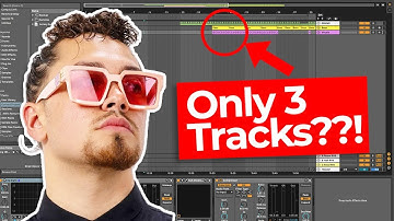 How to Make Tech House (Like Acraze) – FREE Ableton Project & Samples! 🔥