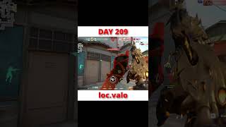 Did You Hear THAT… or Am I Tripping?? 😳 | Day 209  #valorantindia