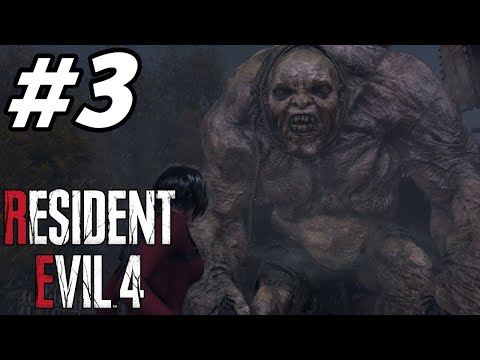 El Gigante !!! ვითამაშოთ Resident Evil 4 Separate Ways ნაწილი 3 - ქართულად 👀