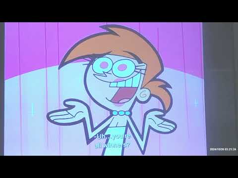 The Fairly OddParents - Vicky gets beat up