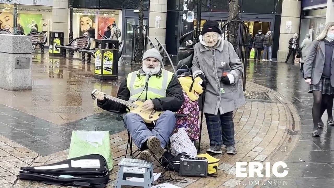 Any Other Way - Eric Gudmunsen (clip)