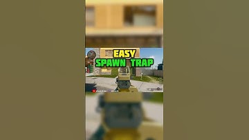 Spawn Traps Are Satisfying to Me | Black Ops 6