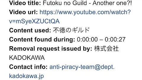 Well this just happened