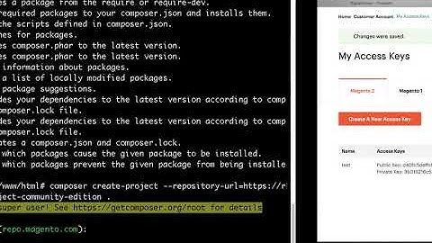 Magento 2 on Digital Ocean using Composer - Ubuntu 16.04 (Part-2, Database and Magento)