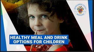 Bill 1-22 Healthy Meals for Children Silver Diner