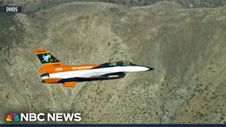 Celebrity A.I. could replace some pilots flying U.S. warplanes in the future Wealth