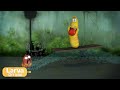 Surfing Animation Compilation Larva Tuba Official 
