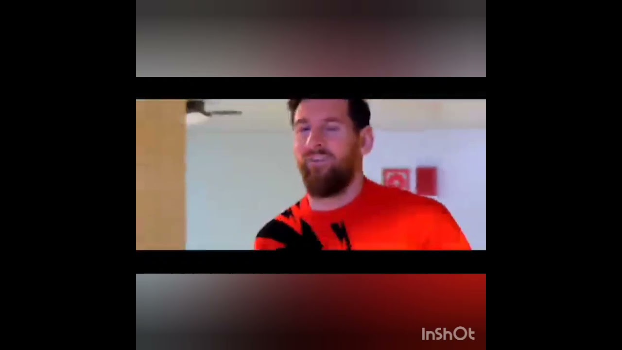 Ronaldo vs Messi. Linonel messi revenge from christiano ronaldo