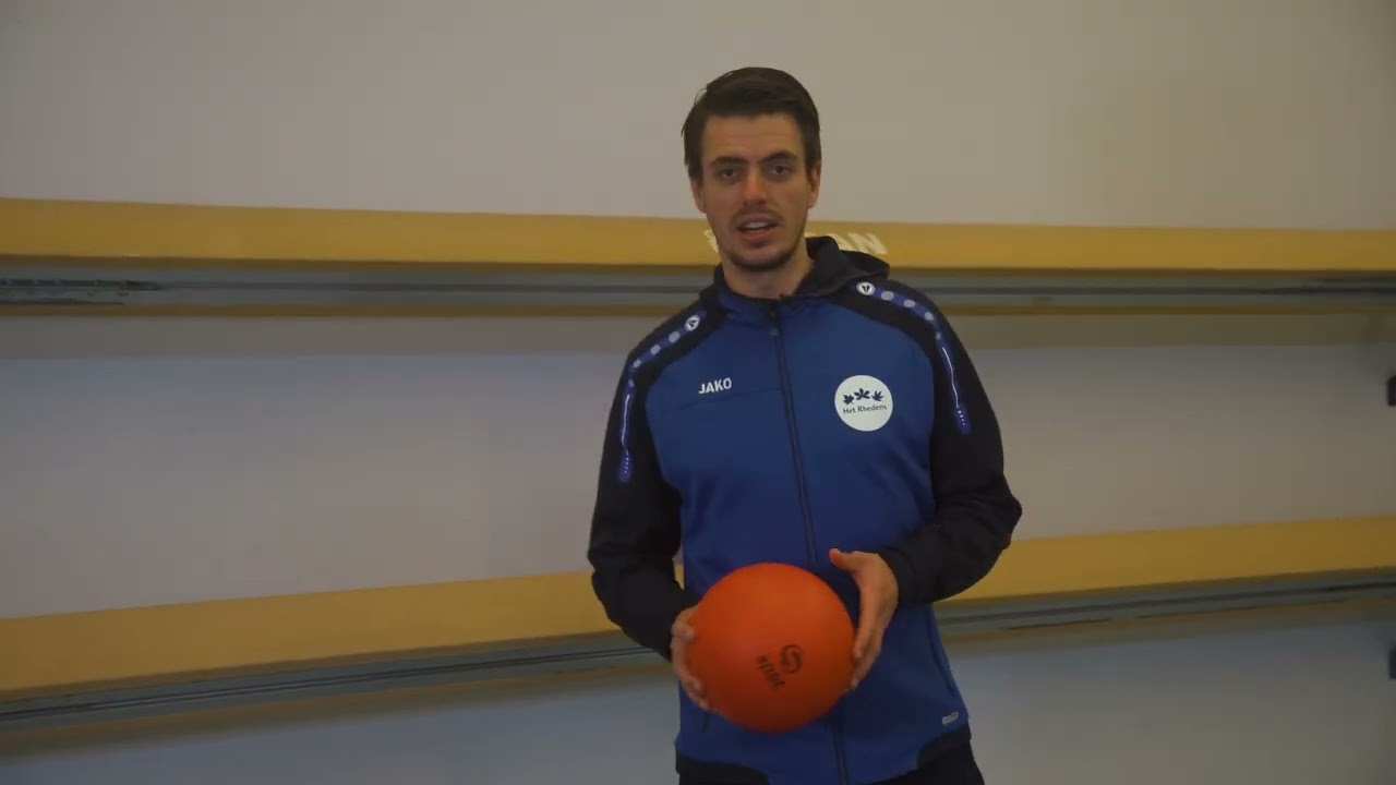 Het Rhedens De Tender - Een kijkje bij het vak LO