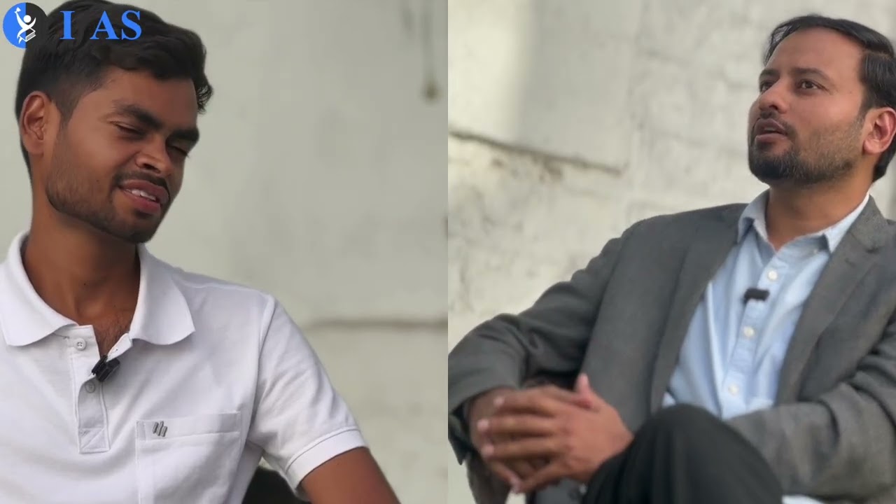 CSIR NET Life Science Topper Interview Dec 2025 | Mahendra CSIR JRF |