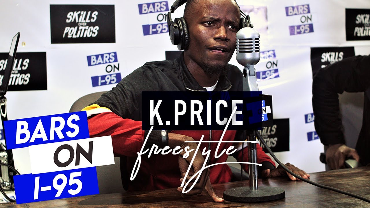 K Price Bars On I-95 Freestyle