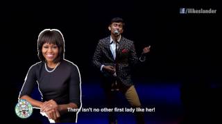 Goodbye Michelle Obama - Standup Comedy - Alexander Babu