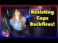 How Drunk Florida Woman's Poker Club Defiance Ends In Arrest Chaos!