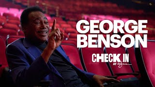 George Benson Lights Up Las Vegas
