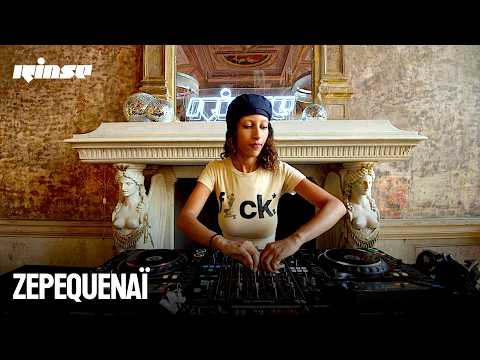 Gaîté L'Été : Zepequenaï (DJ Set) | Rinse France