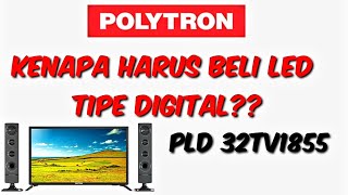 Review LED Polytron PLD 32TV1855 screenshot 5