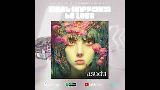 What Happened To Love — New 4-track EP from asudu — Releases Jan 18 #shorts
