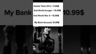 I Need A Dollar Dollar シViral