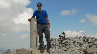 (4K) Solo hike to Monte Perdido from Pradera de Ordesa | Pyrenees Hiking screenshot 5