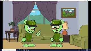 Fliqpy Gets Grounded For Nothing