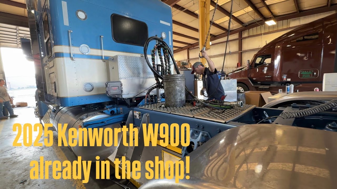 So you want to be an owner operator LOL