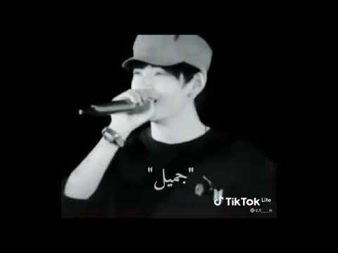 تايهيونغ على أحلى اغنية هنديه حزينه 