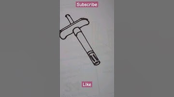 drawing lighter/kitchen utensils