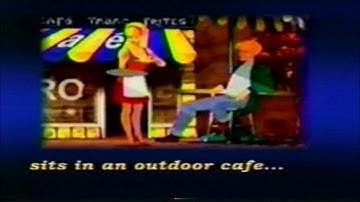 (GBA) Broken Sword: The Shadow of the Templars - Trailer