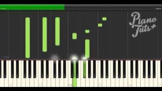 Melly Goeslaw - Bunda Piano Tutorial