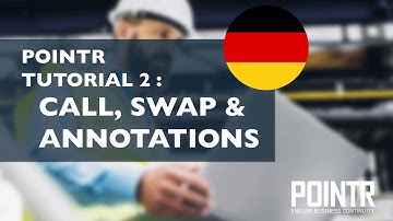 POINTR Tutorial 2: Interface & Annotations
