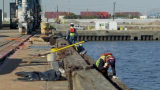 Port Houston Contractor Safety Video - Spanish