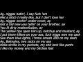 G Herbo (Feat. Lil Bibby) - Get 2 Bussin' (Official Screen Lyrics)