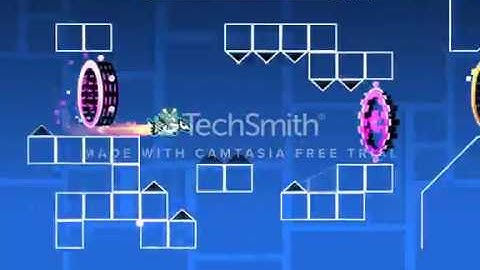Root Beer Float Layout - Geometry Dash 2.11