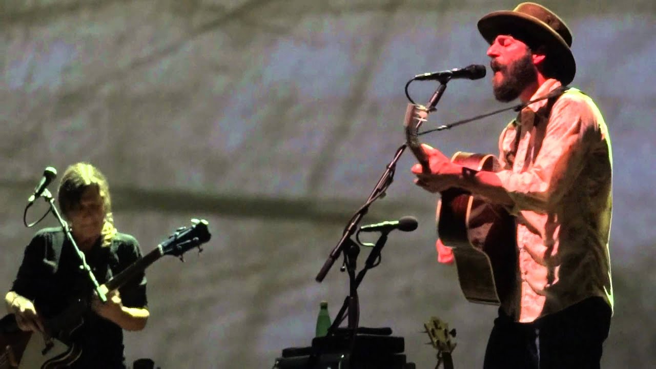 Ray Lamontagne and The Pariah Dogs VRepo Man YouTube
